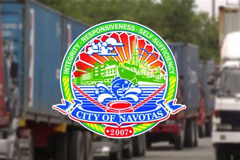 Navotas City implements own truck ban .